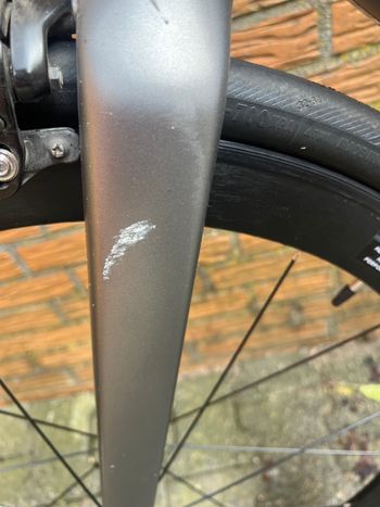 Used Rose PRO SL 105 2023 2023 Road & Gravel, Light Gray — image 11 of 15