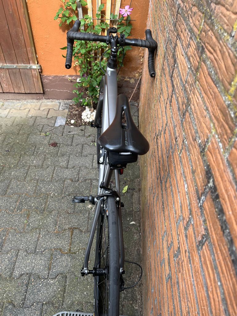 Used Rose PRO SL 105 2023 2023 Road & Gravel, Light Gray — image 6 of 15