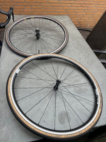 Used Rose PRO SL 105 2023 2023 Road & Gravel, Light Gray — image 13 of 15