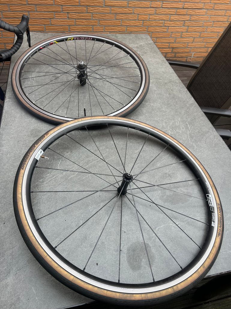 Used Rose PRO SL 105 2023 2023 Road & Gravel, Light Gray — image 13 of 15