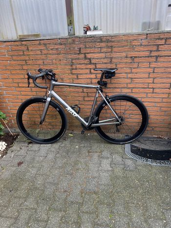 Used Rose PRO SL 105 2023 2023 Road & Gravel, Light Gray — image 3 of 15