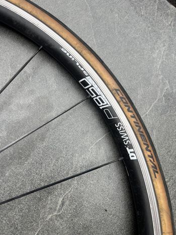 Used Rose PRO SL 105 2023 2023 Road & Gravel, Light Gray — image 14 of 15