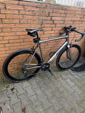 Used Rose PRO SL 105 2023 2023 Road & Gravel, Light Gray — image 2 of 15