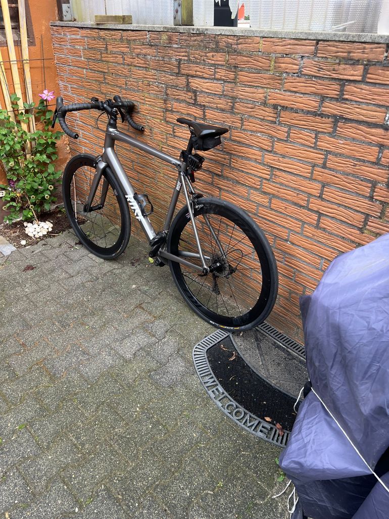 Used Rose PRO SL 105 2023 2023 Road & Gravel, Light Gray — image 4 of 15