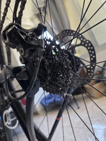 TRIBAN RC500 2020 2020 Road & Gravel d'occasion — image 12 sur 15