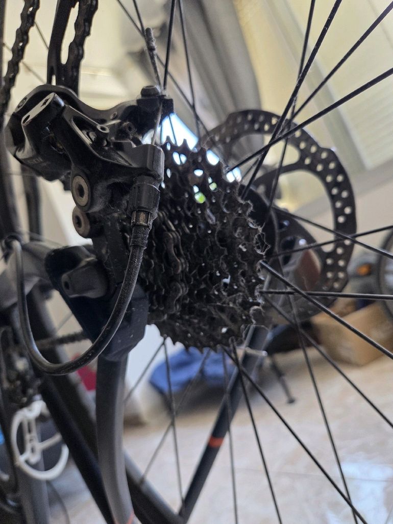 TRIBAN RC500 2020 2020 Road & Gravel d'occasion — image 12 sur 15