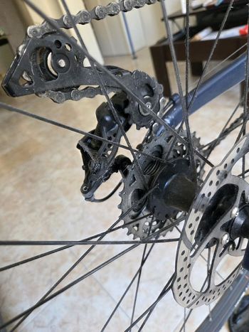 TRIBAN RC500 2020 2020 Road & Gravel d'occasion — image 13 sur 15
