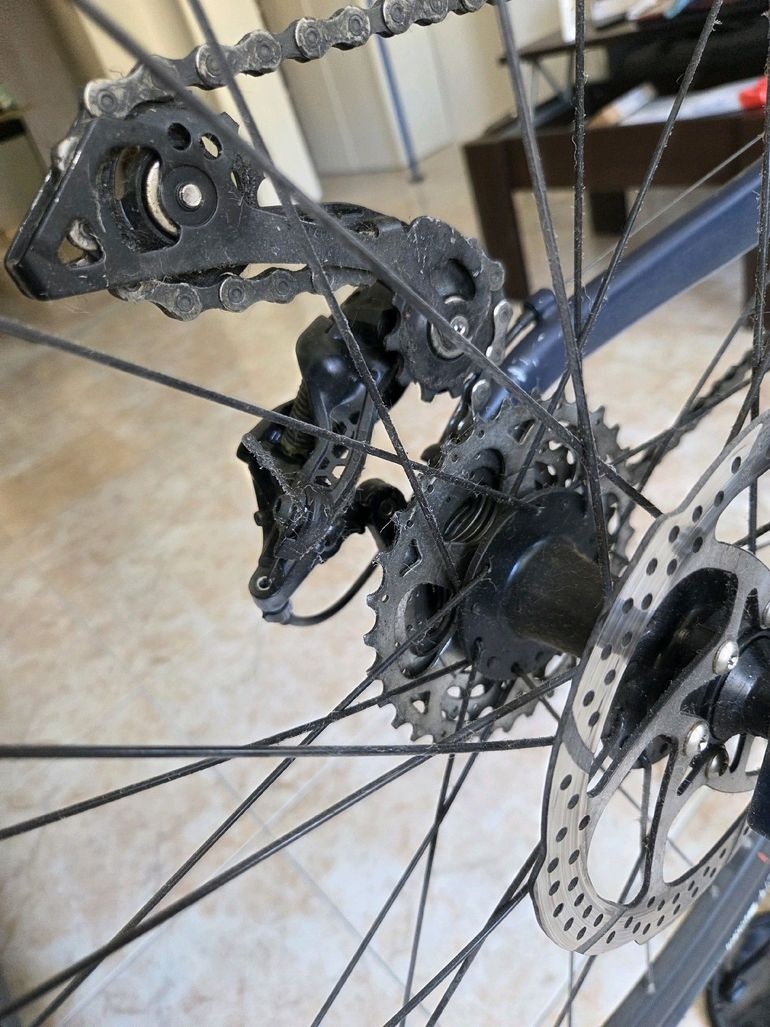 TRIBAN RC500 2020 2020 Road & Gravel d'occasion — image 13 sur 15