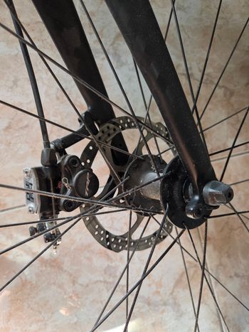 Used TRIBAN RC500 2020 2020 Road & Gravel, Blue — image 3 of 3