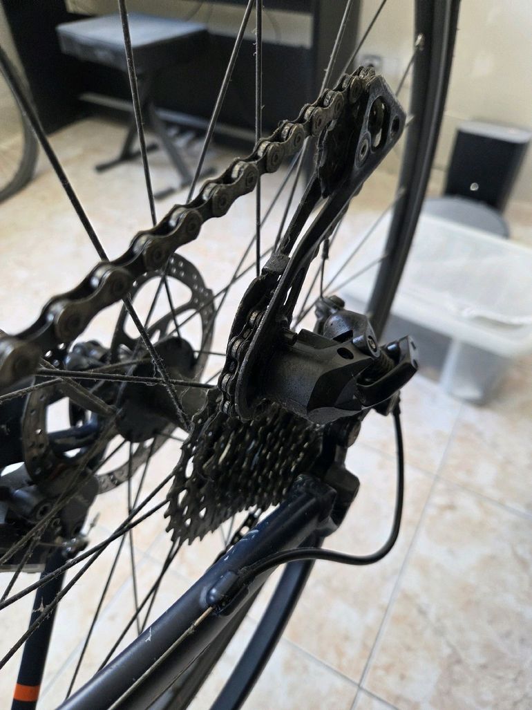 TRIBAN RC500 2020 2020 Road & Gravel d'occasion — image 14 sur 15