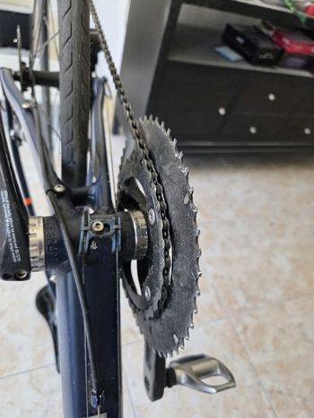 TRIBAN RC500 2020 2020 Road & Gravel d'occasion — image 10 sur 15