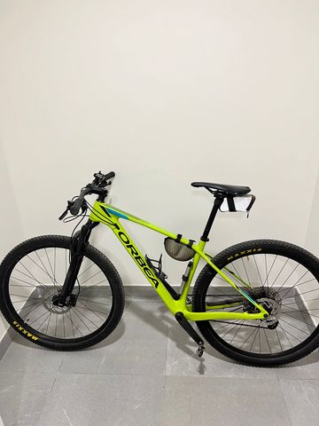 Orbea ALMA M50 2021 2021 MTB usato