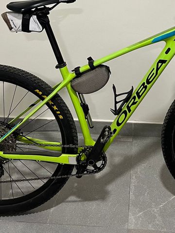 Gebrauchtes Orbea ALMA M50 2021 2021 Mountainbike, Grün, 29 — Bild 2 von 3