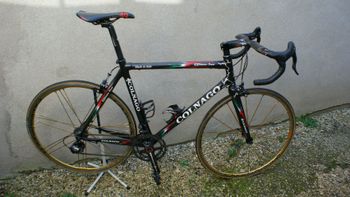 Used Colnago Extrempower 2011 Road & Gravel