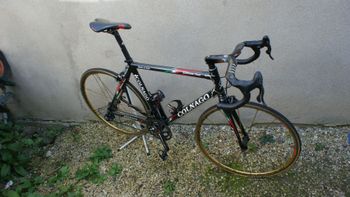Used Colnago Extrempower 2011 Road & Gravel, Black — image 4 of 4