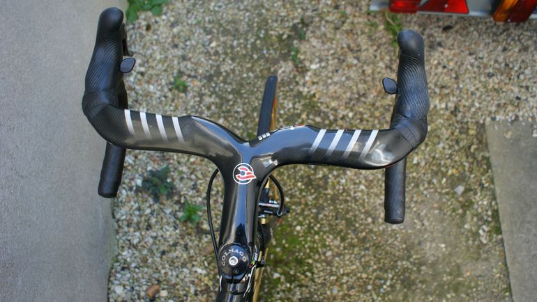 Used Colnago Extrempower 2011 Road & Gravel, Black — image 3 of 4