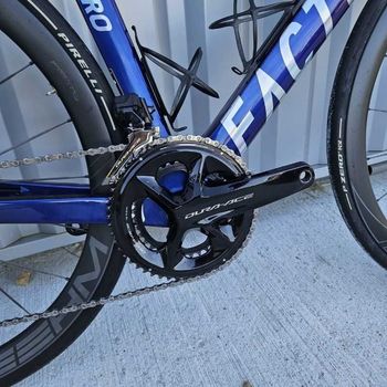 Used Factor OSTRO VAM - Shimano Dura-Ace 2024 2024 Road & Gravel, Purple — image 4 of 7