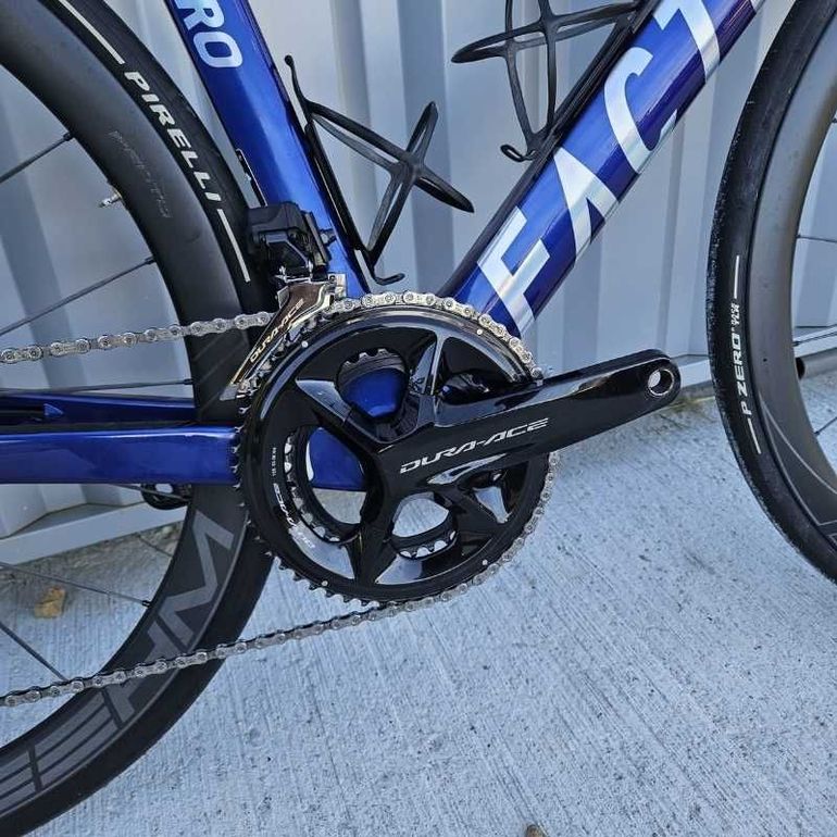 Used Factor OSTRO VAM - Shimano Dura-Ace 2024 2024 Road & Gravel, Purple — image 4 of 7