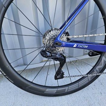 Used Factor OSTRO VAM - Shimano Dura-Ace 2024 2024 Road & Gravel, Purple — image 7 of 7