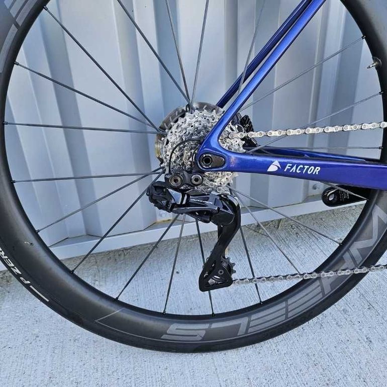 Used Factor OSTRO VAM - Shimano Dura-Ace 2024 2024 Road & Gravel, Purple — image 7 of 7