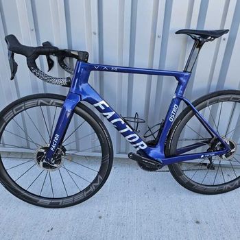 Used Factor OSTRO VAM - Shimano Dura-Ace 2024 2024 Road & Gravel, Purple — image 3 of 7