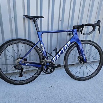 Used Factor OSTRO VAM - Shimano Dura-Ace 2024 2024 Road & Gravel