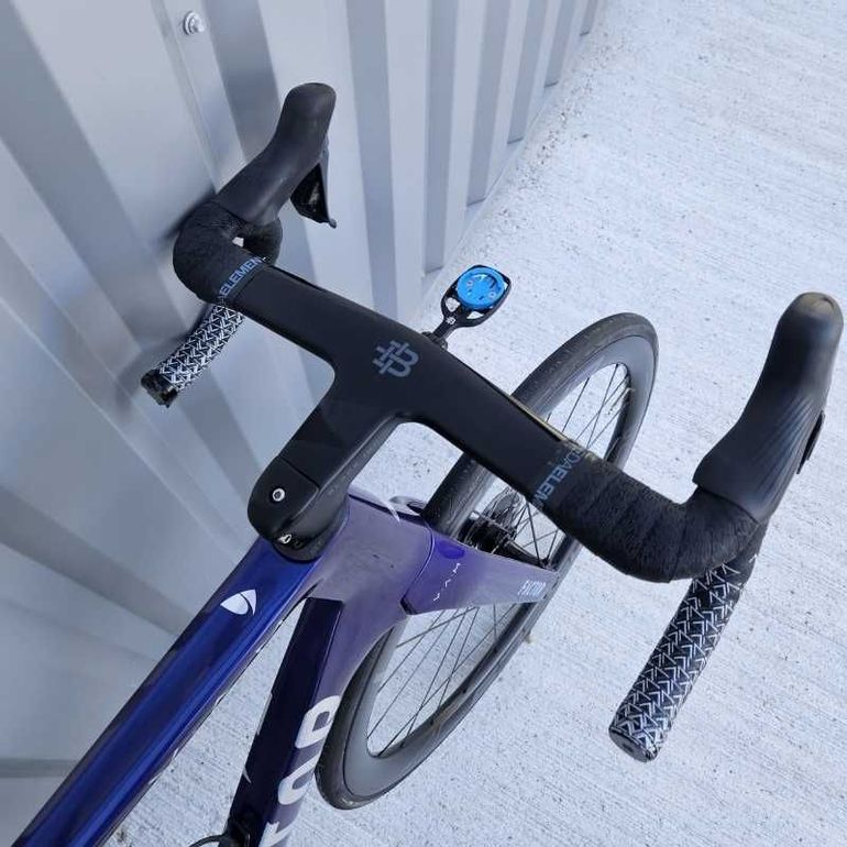 Used Factor OSTRO VAM - Shimano Dura-Ace 2024 2024 Road & Gravel, Purple — image 5 of 7