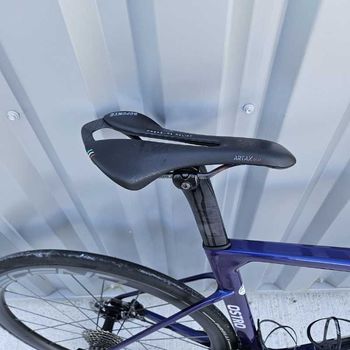 Used Factor OSTRO VAM - Shimano Dura-Ace 2024 2024 Road & Gravel, Purple — image 6 of 7