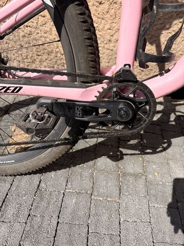 Used Specialized Epic Pro LTD 2023 2023 Mountainbike, Purple, 29 — image 8 of 10