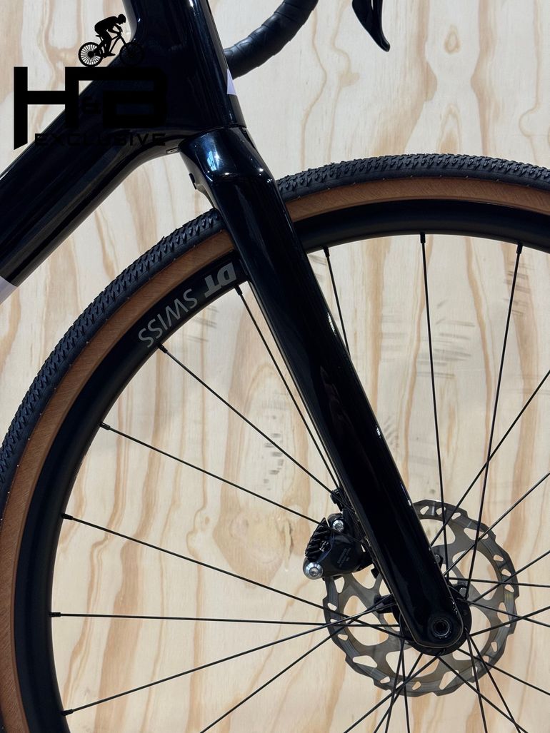Used Canyon Grail CF SL 7 Carbon Shimano GRX 2024 Road & Gravel, Black — image 4 of 11