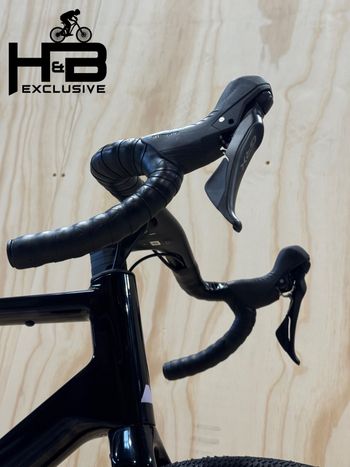 Used Canyon Grail CF SL 7 Carbon Shimano GRX 2024 Road & Gravel, Black — image 7 of 11