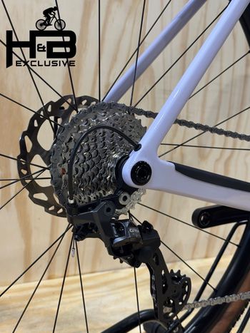 Used Canyon Grail CF SL 7 Carbon Shimano GRX 2024 Road & Gravel, Black — image 11 of 11