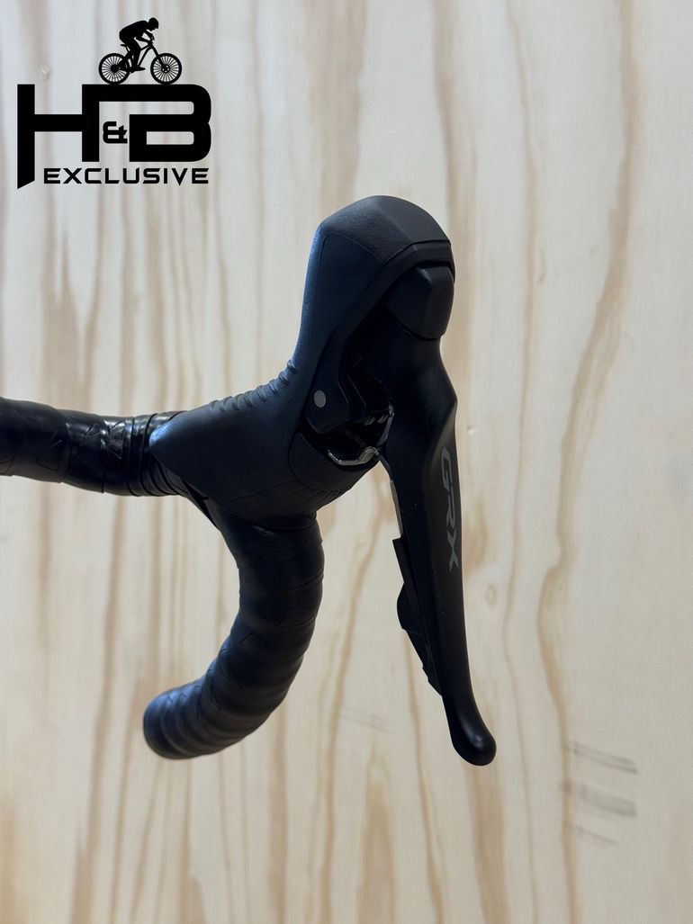 Used Canyon Grail CF SL 7 Carbon Shimano GRX 2024 Road & Gravel, Black — image 6 of 11