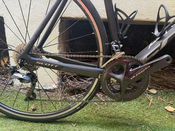 Used Scott Addict 10 2020 2020 Road & Gravel, Black — image 3 of 4