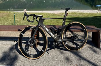 Used Orbea ORCA AERO M20iLTD 2023 2023 Road & Gravel, Black — image 2 of 5