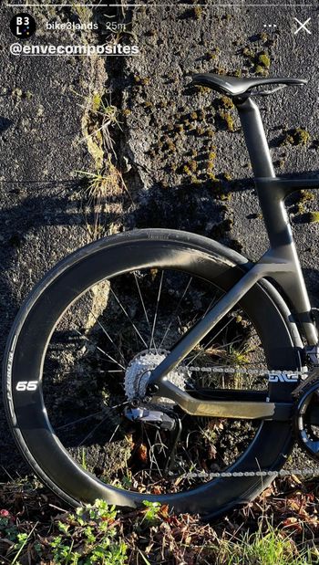 Used Orbea ORCA AERO M20iLTD 2023 2023 Road & Gravel, Black — image 3 of 5