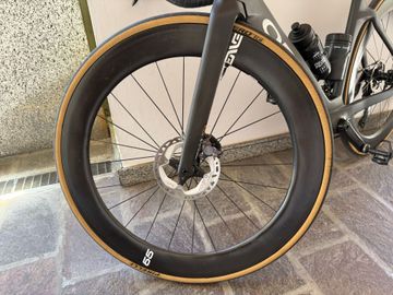 Brugt Orbea ORCA AERO M20iLTD 2023 2023 Road & Gravel — billede 5 af 12