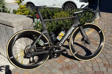 Brugt Orbea ORCA AERO M20iLTD 2023 2023 Road & Gravel — billede 1 af 12