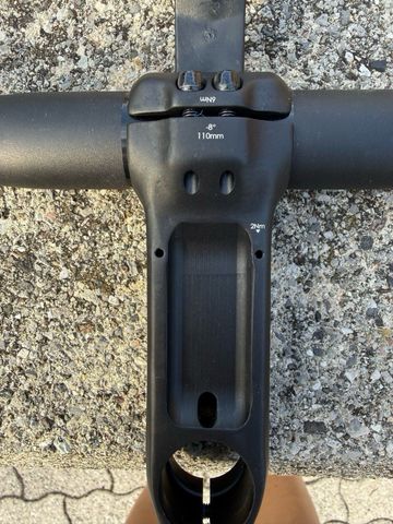 Brugt Orbea ORCA AERO M20iLTD 2023 2023 Road & Gravel — billede 11 af 12