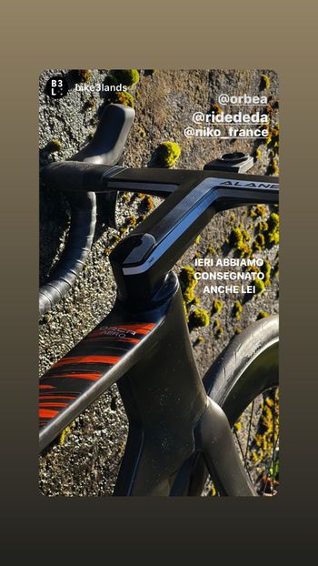 Used Orbea ORCA AERO M20iLTD 2023 2023 Road & Gravel, Black — image 5 of 5