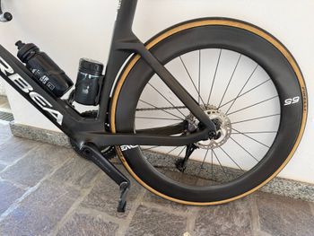 Used Orbea ORCA AERO M20iLTD 2023 2023 Road & Gravel, Black — image 6 of 8
