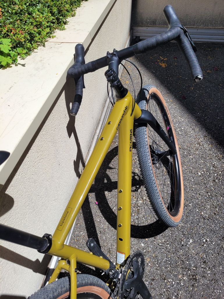 Used Cannondale Topstone 2 2024 2024 Road & Gravel — image 3 of 13