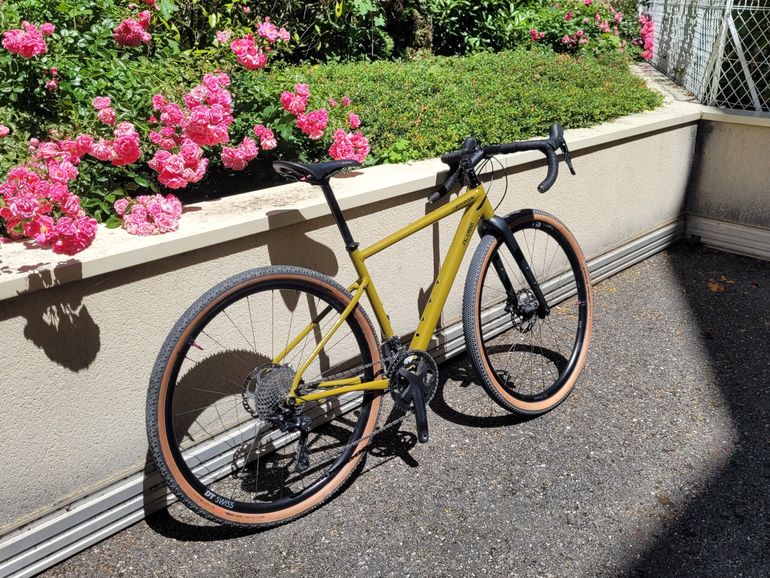 Used Cannondale Topstone 2 2024 2024 Road & Gravel — image 2 of 13