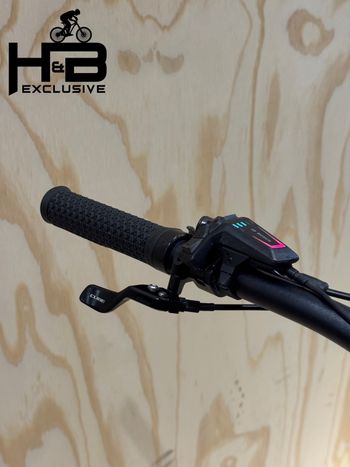 Used CUBE Stereo Hybrid 140 HPC SL 750 Carbon Shimano XT 2022 Mountainbike, Black — image 7 of 14
