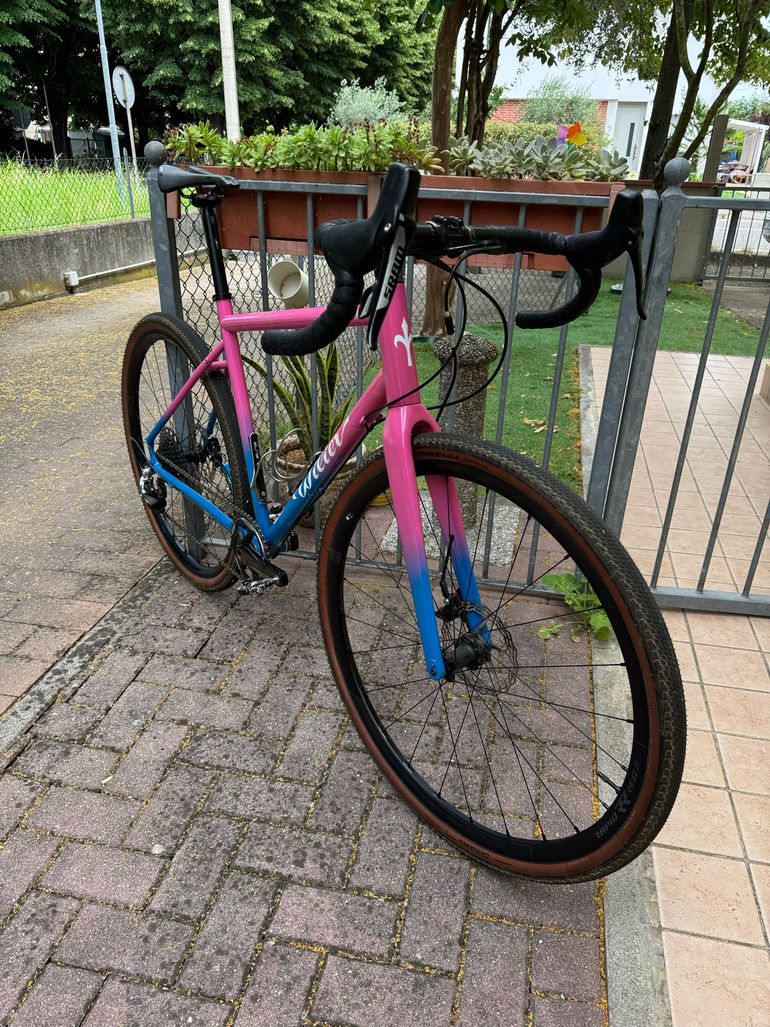Used Wilier Jaroon Sram Rival, 1x11 2020 2020 Road & Gravel, Blue — image 2 of 11