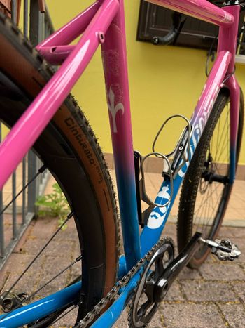 Used Wilier Jaroon Sram Rival, 1x11 2020 2020 Road & Gravel, Blue — image 8 of 11