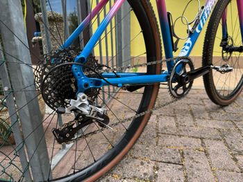 Used Wilier Jaroon Sram Rival, 1x11 2020 2020 Road & Gravel, Blue — image 5 of 11