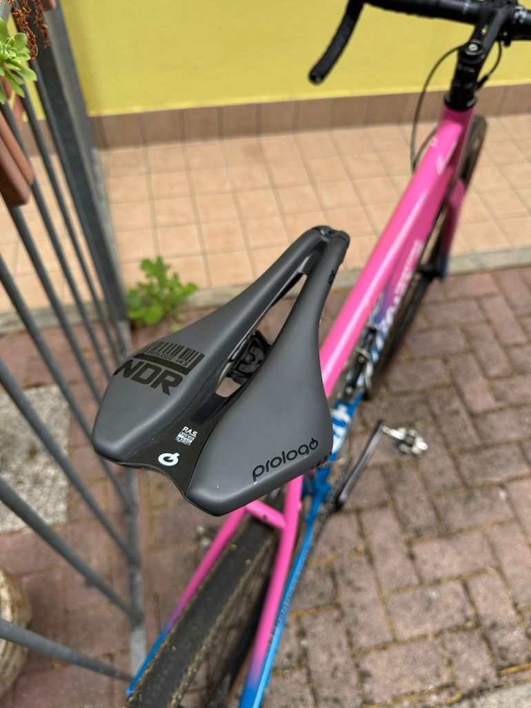 Used Wilier Jaroon Sram Rival, 1x11 2020 2020 Road & Gravel, Blue — image 9 of 11