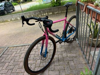 Used Wilier Jaroon Sram Rival, 1x11 2020 2020 Road & Gravel, Blue — image 3 of 11