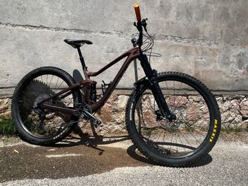 Used Scott Genius 930 2021 2021 Mountainbike, Orange, 29 — image 1 of 10